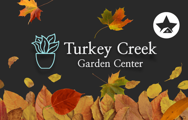 Turkey Creek Tree Farm Fall Auction: Live & Online!