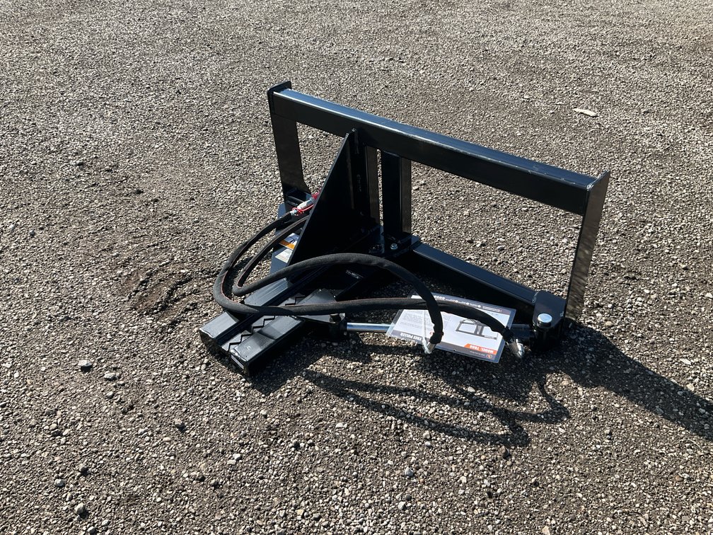 Unused Wolverine TP08 Skid Steer Tree Puller - Middlefield, OH