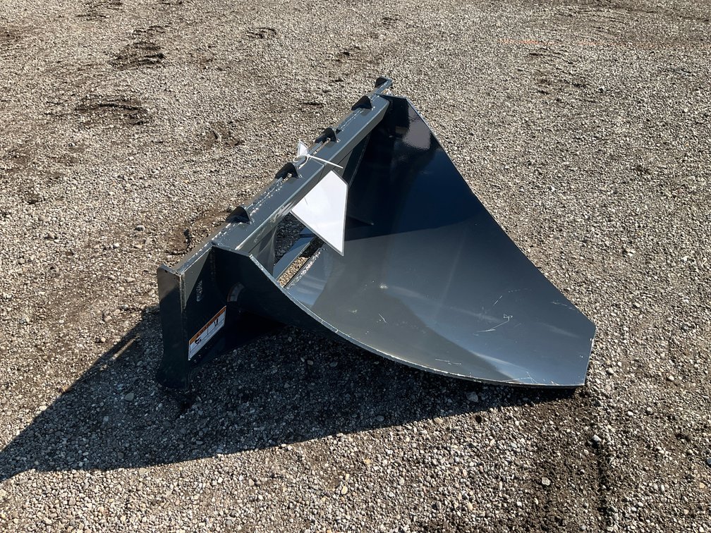 Unused Wolverine TD-13-36R Skid Steer Tree Digger - Middlefield, OH