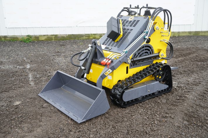 Unused ATS Power ATS-T460 Mini Track Skid Steer Loader - Middlefield, OH