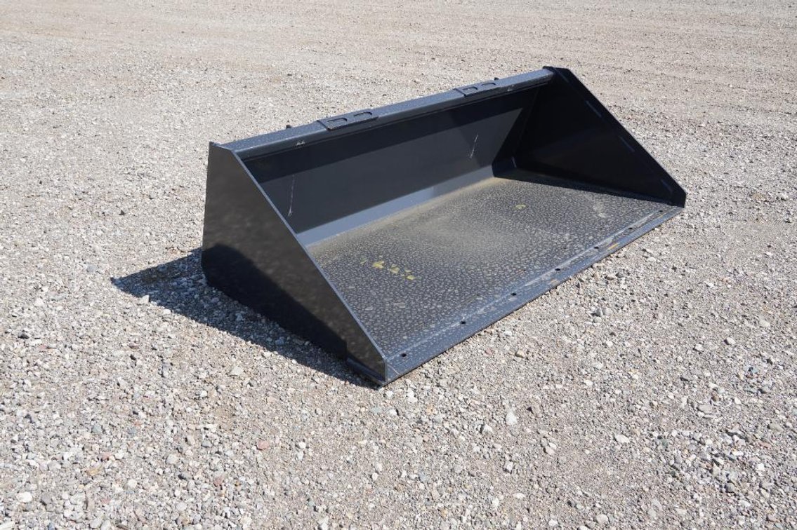 Unused Wolverine TDB-11-72W 72 Inch Standard Bucket - Middlefield, OH