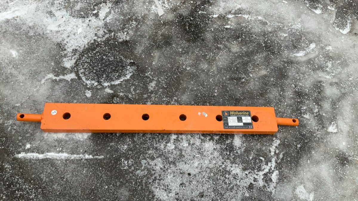 Unused WOLVERINE QC11-26-10G Quick Coupler - Middlefield, OH