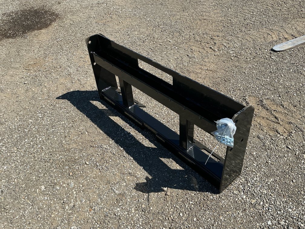 Unused Wolverine PFF2-13-45W Pallet Fork Frame - Middlefield, OH