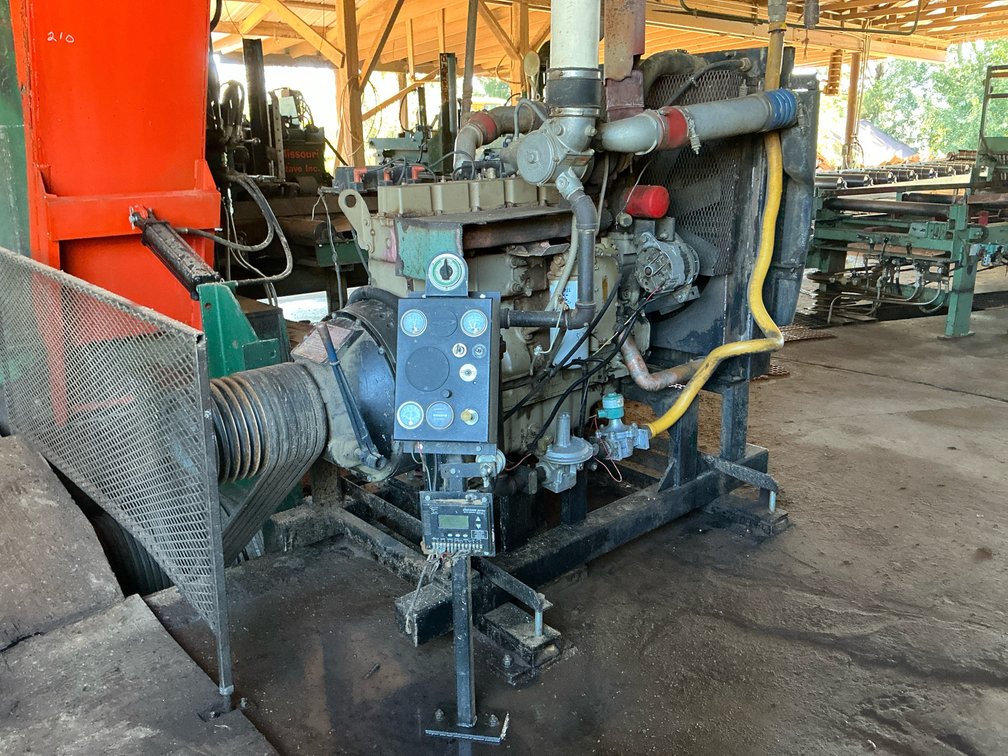 2018 Cummins 6C Power Unit