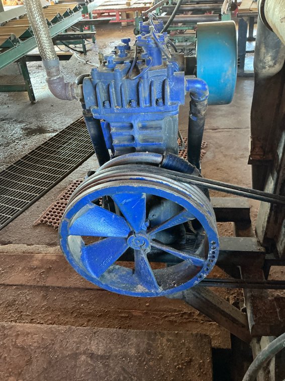 2021 Quincy 350LS Air Compressor