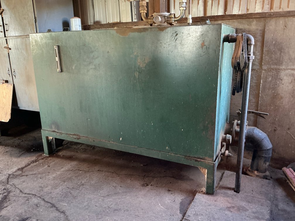 Hydraulic Fluid Reservoir Tank