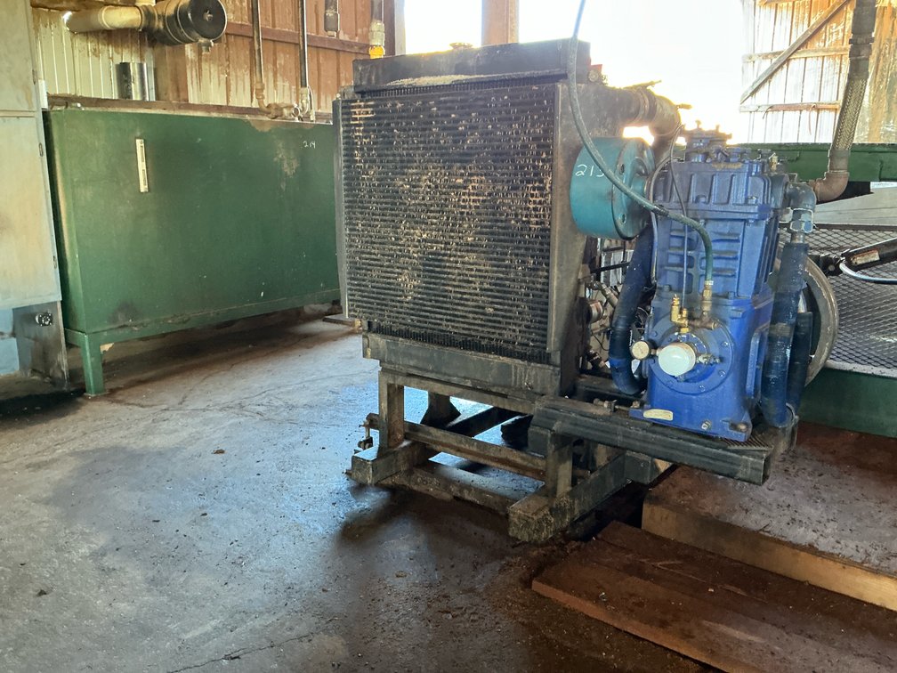 Cummins Power unit Entirety