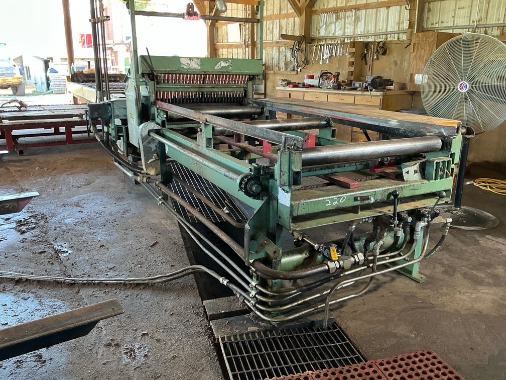 Stutzman Board  Edger