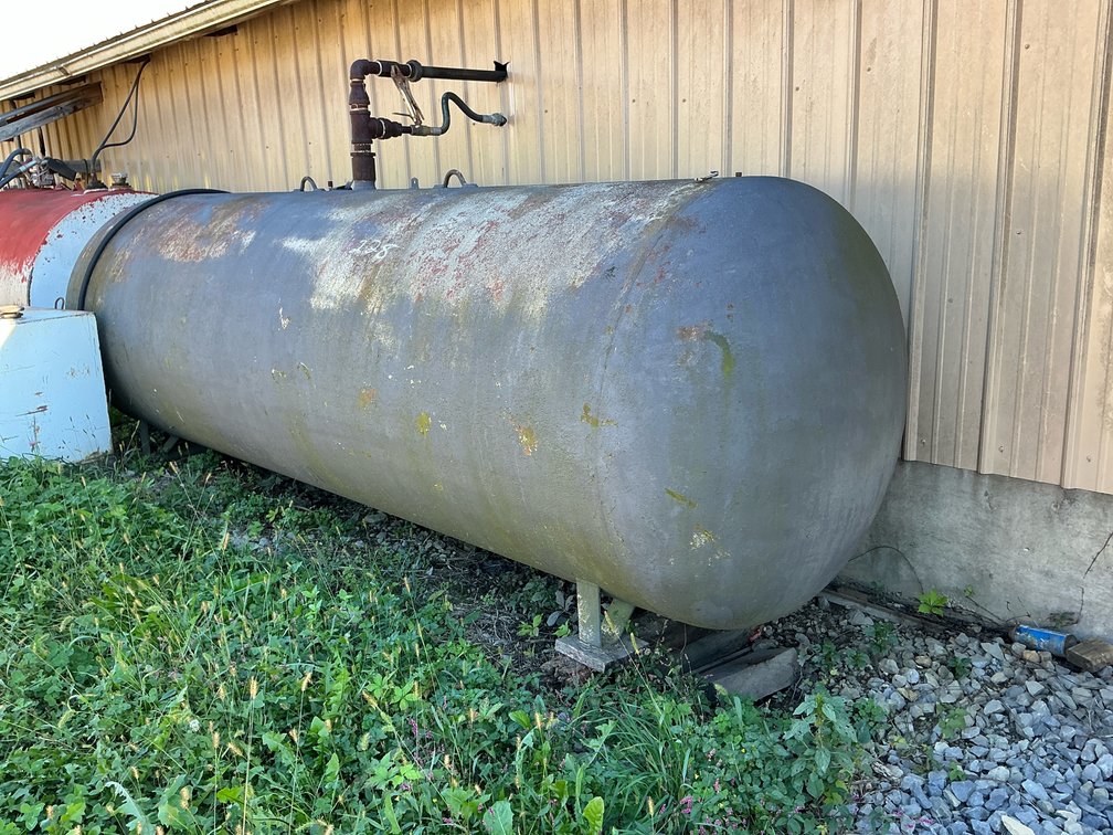 Air Storage Tank