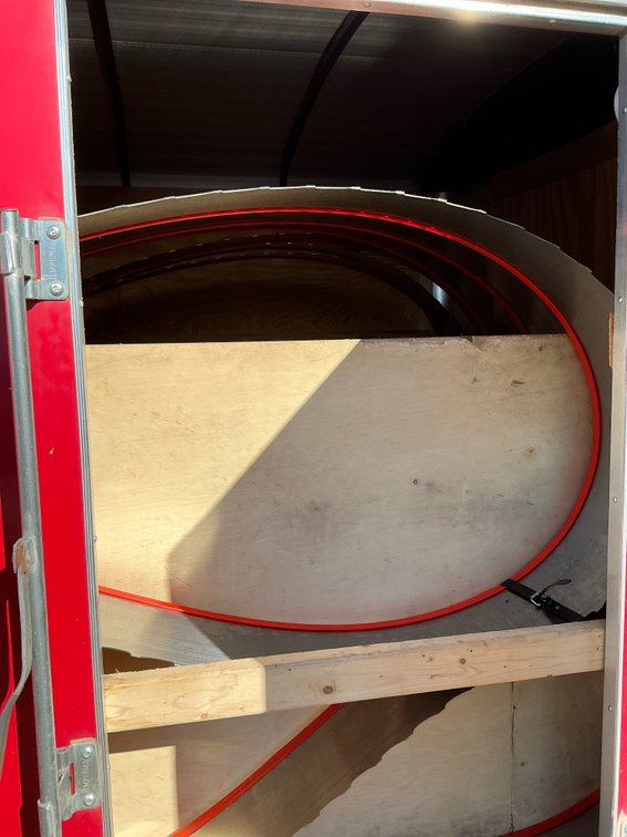 10” Wide Industrial Bandsaw Blades