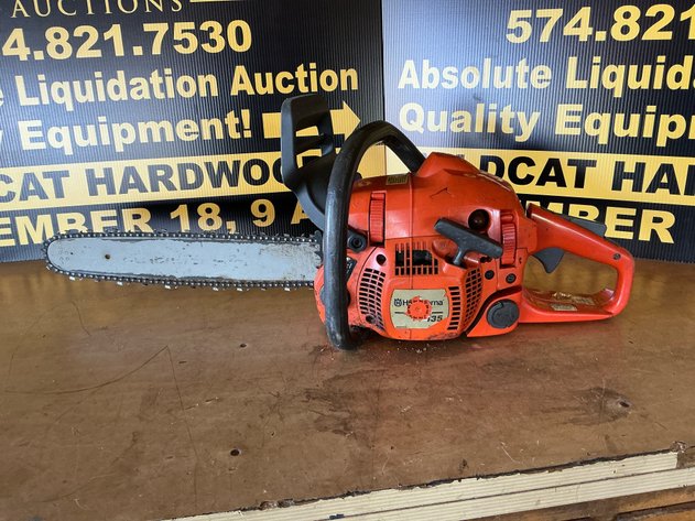 Husqvarna 435e II Chainsaw