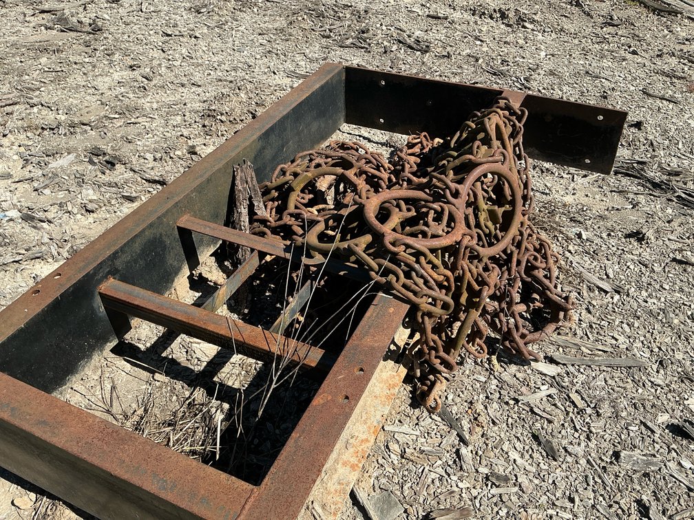 Bear Claw Tire Chains