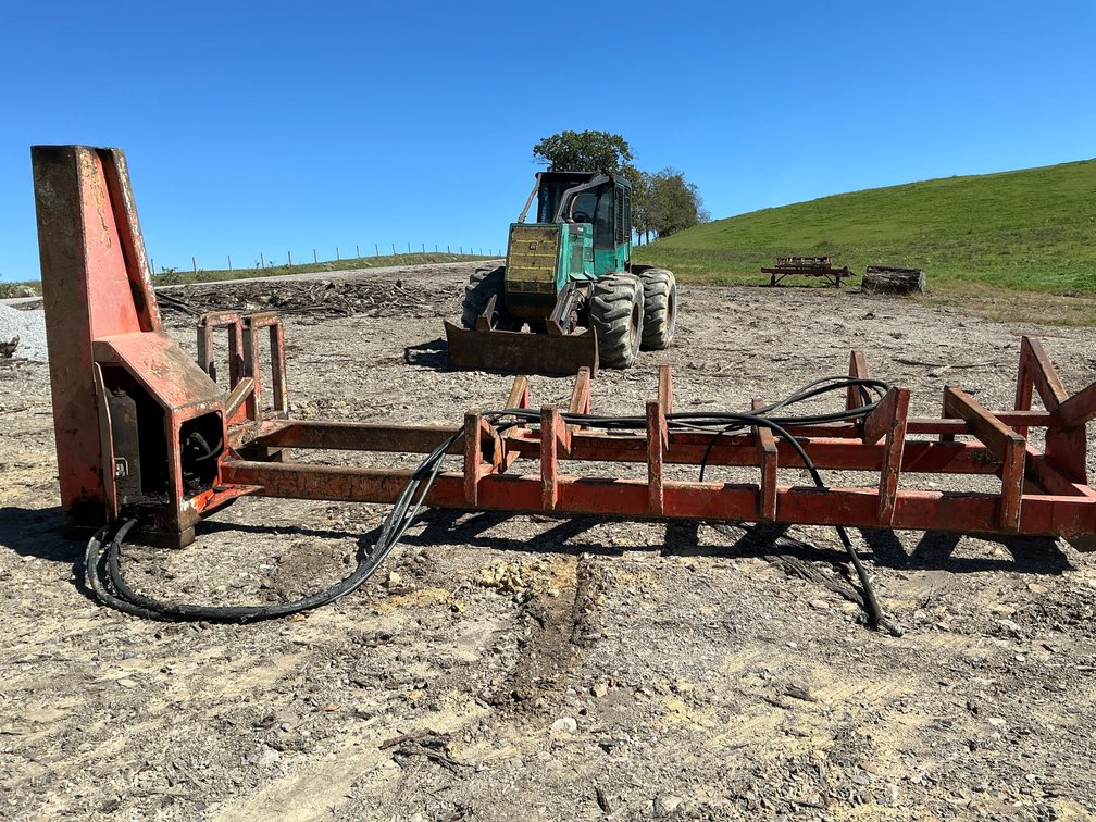 CTR Bucksaw