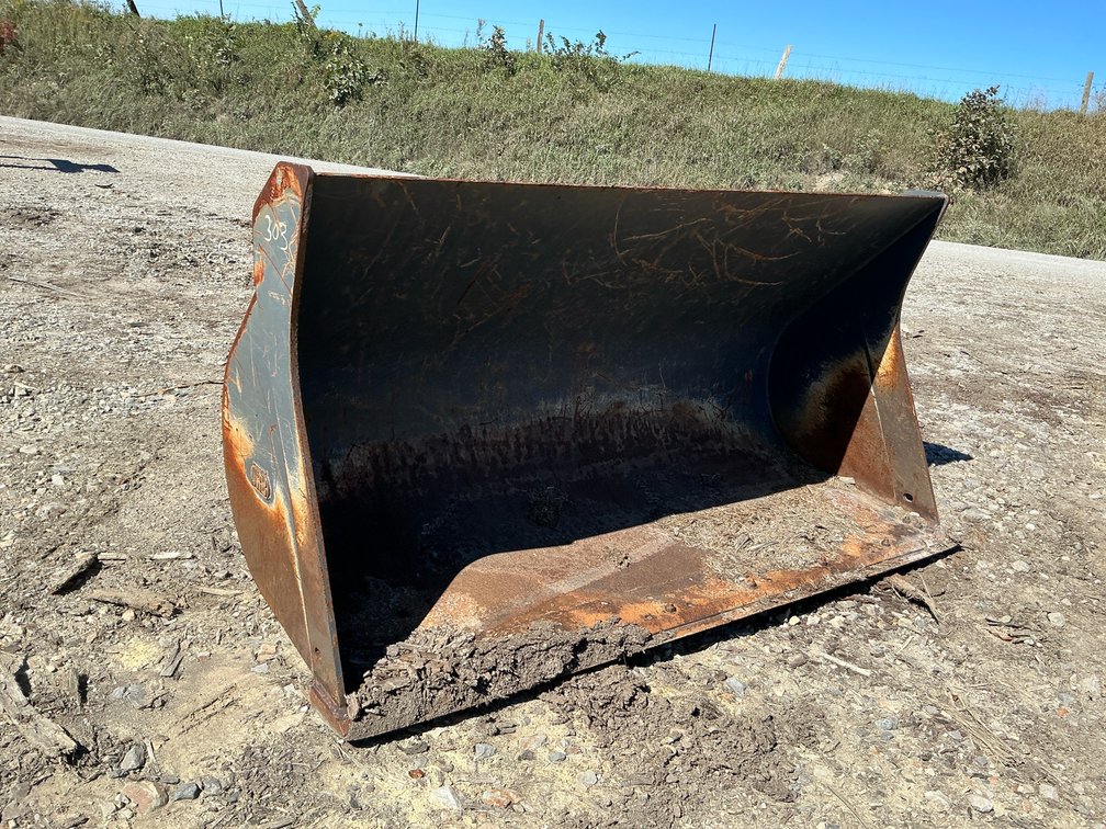 Paladin JRB 524K/ISO 3.00 YD Wheel Loader Bucket