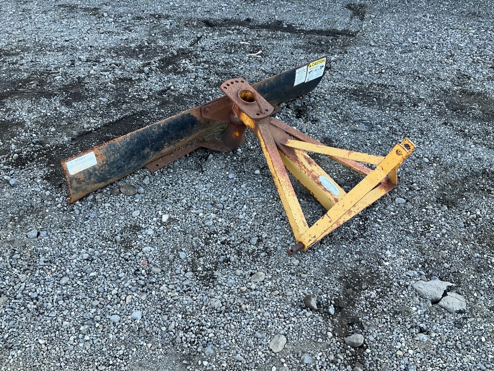 Farm Star 3-Point Rear Scraper Blade