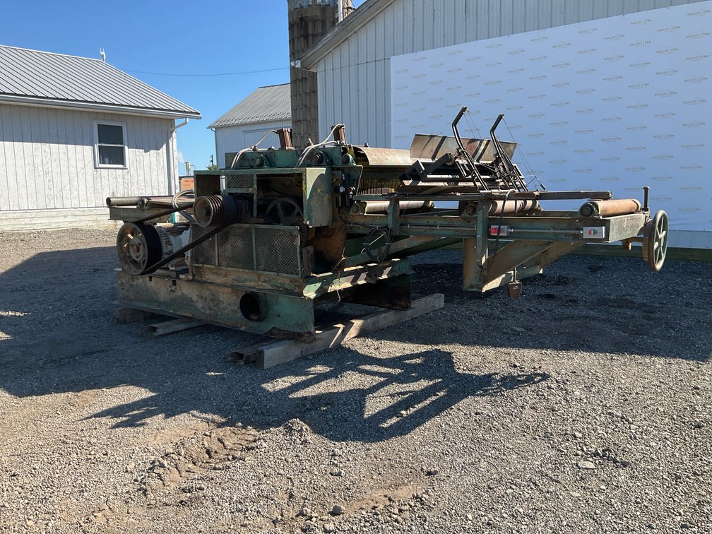 Frick Size 6 - 41 No. 218 Sawmill Edger