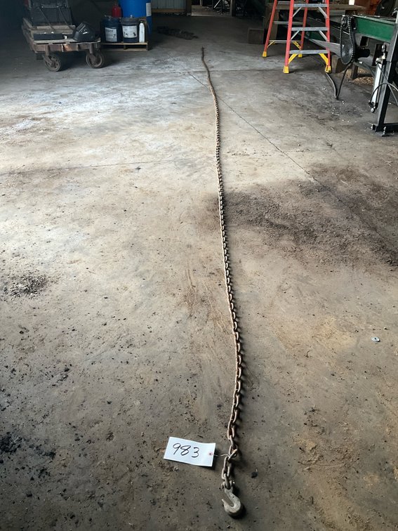 Logging Chain