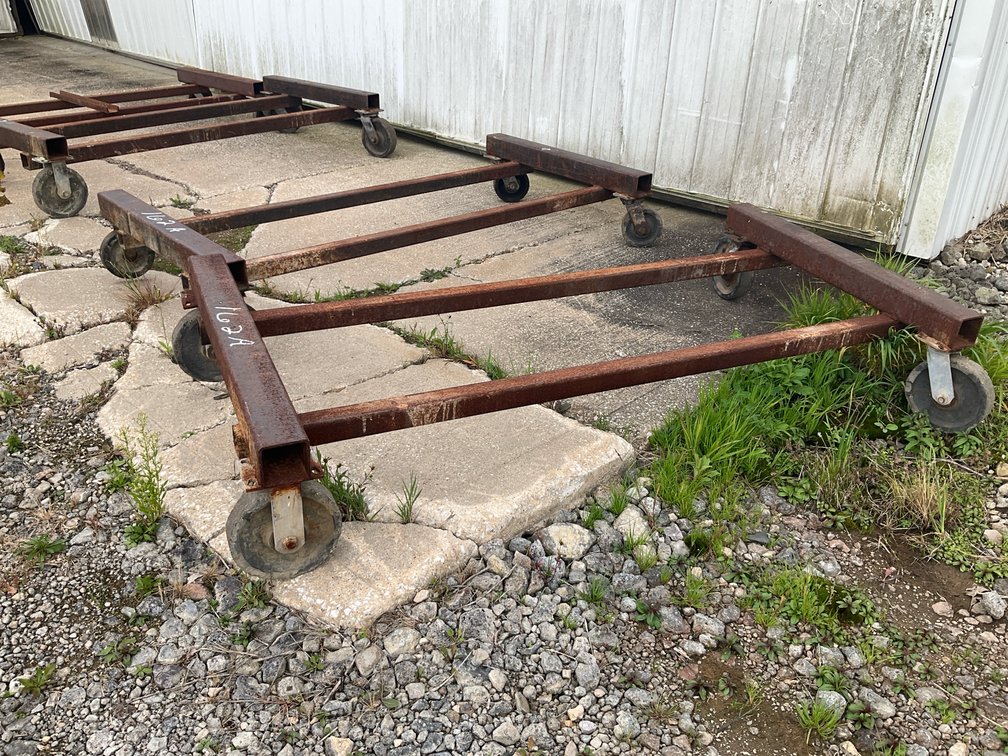 Lumber Carts