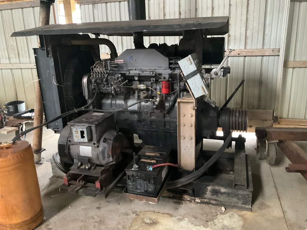 Cummins Power Unit Entirety
