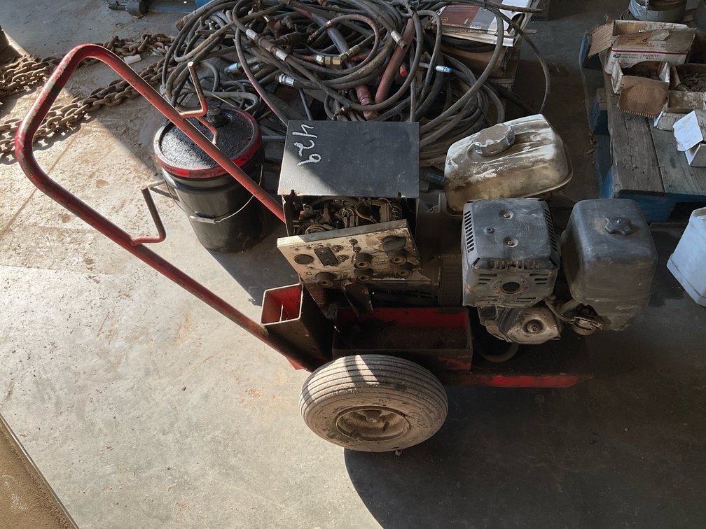 WeldRabit Portable Welder/Generator, Honda GX390 Engine