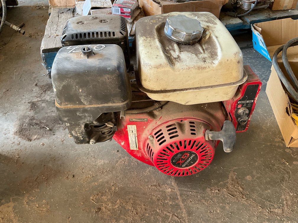 Honda GX 240 Utility Engine