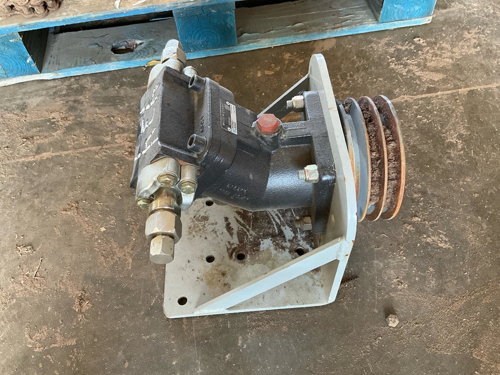 Hydro Leduc MA45 C K1 NO U2 0 0 SV F Hydraulic Motor