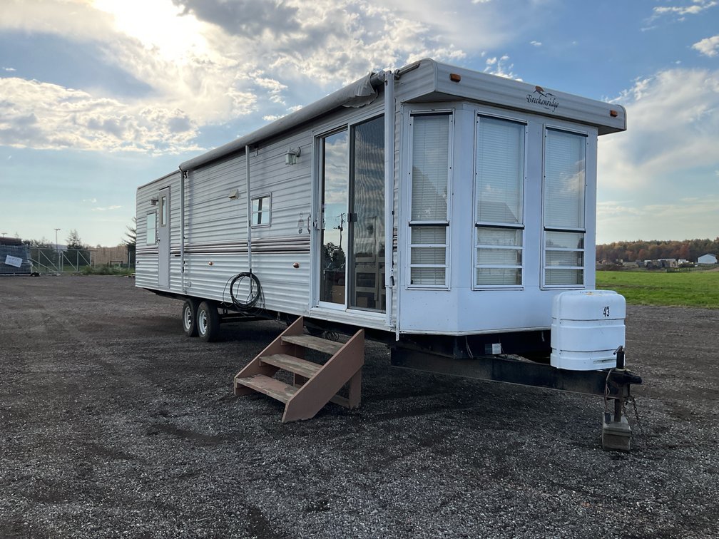 Breckenridge Park Model Travel Trailer