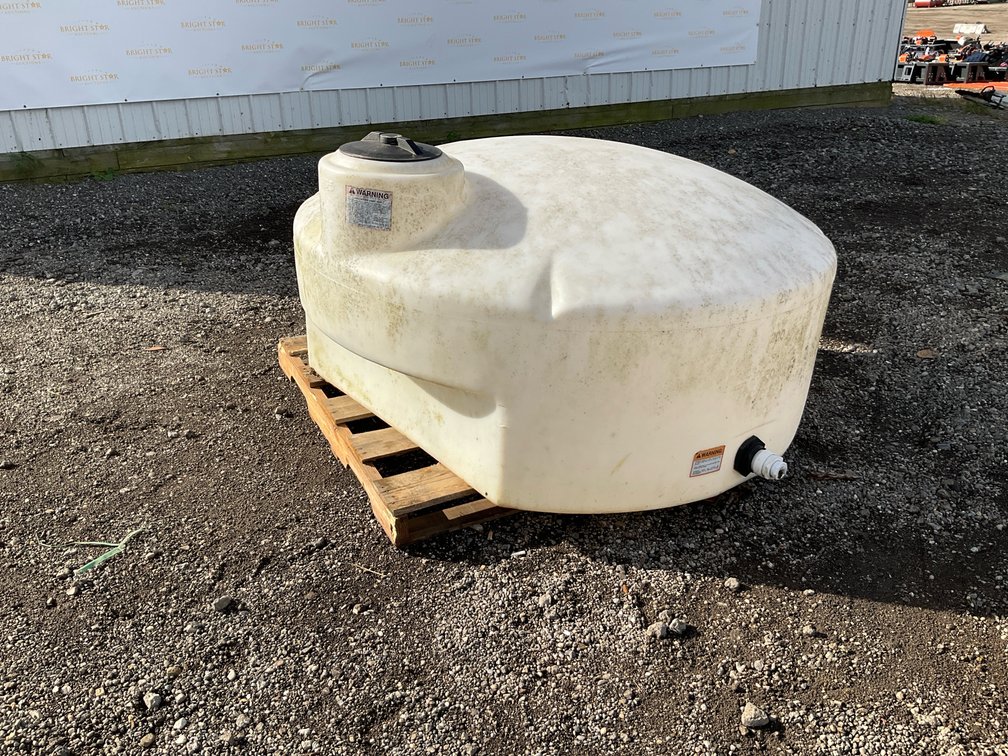 Norwesco Polyethylene Liquid Storage Tank
