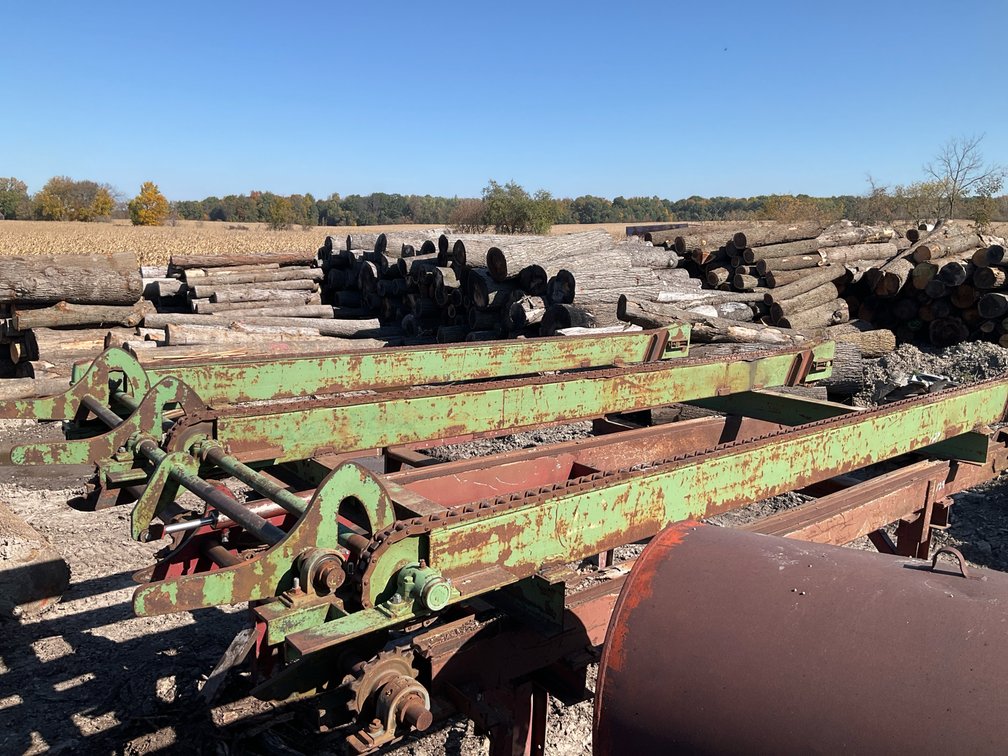 Log Deck