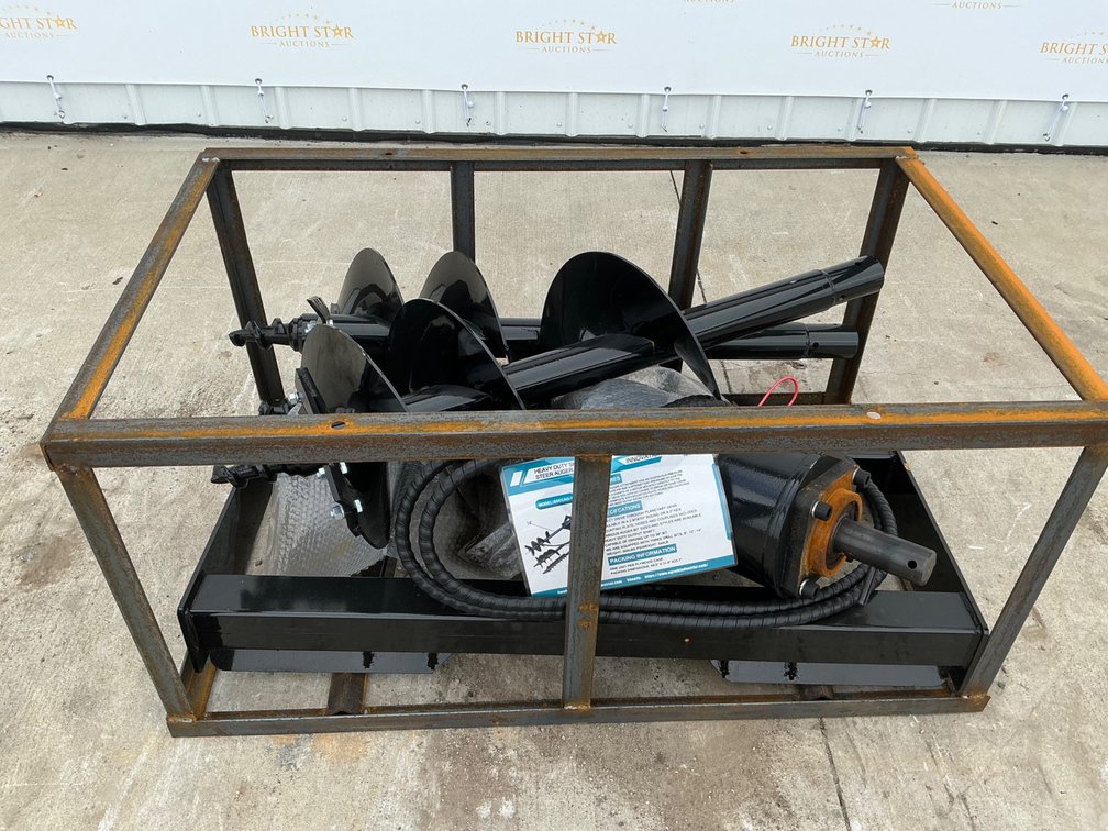 Unused Skid Steer Auger - Middlebury, Indiana