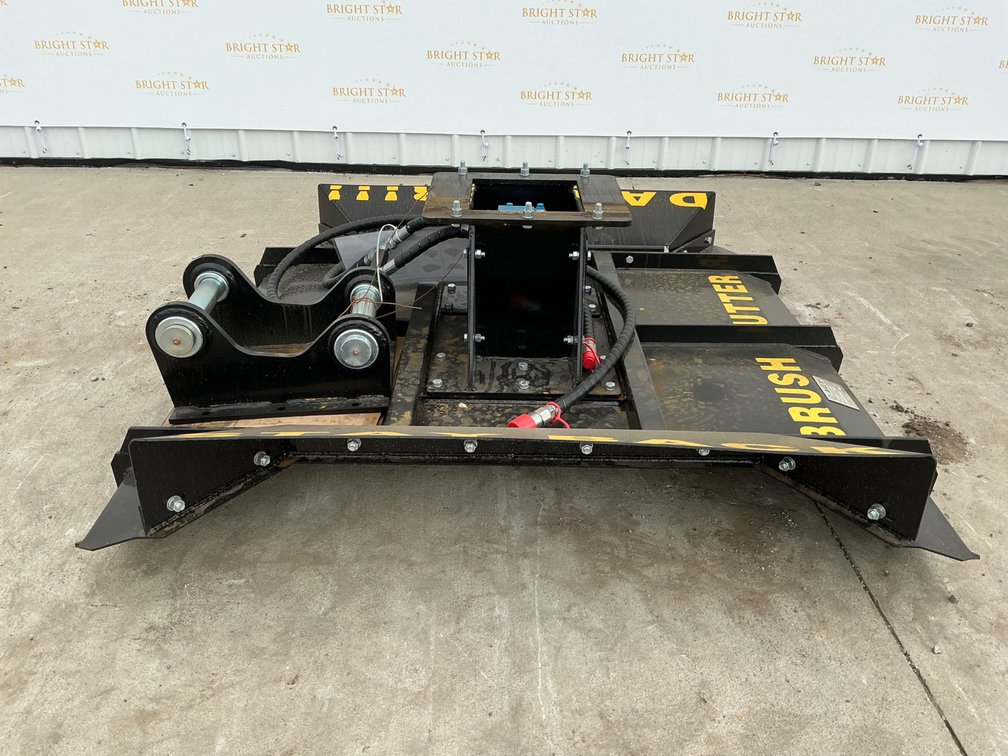 Unused AGT Excavator Rotary Cutter - Middlebury, Indiana