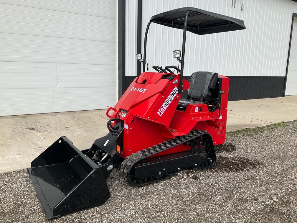 Unused AGT Mini Skid Steer - Middlebury, Indiana