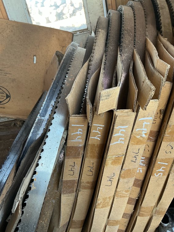 Bandsaw Blades