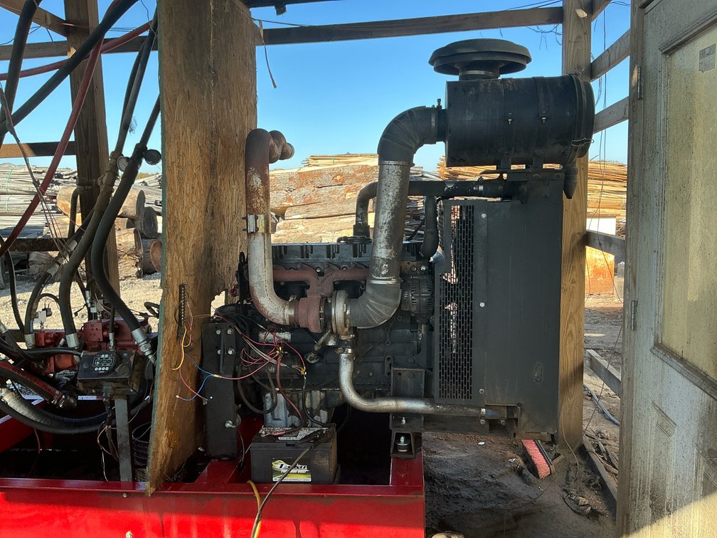 Perkins 1106D-E66T Diesel Power Unit