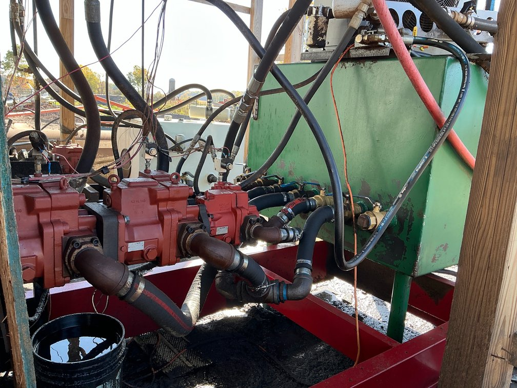 Kawasaki Hydraulic Pumps