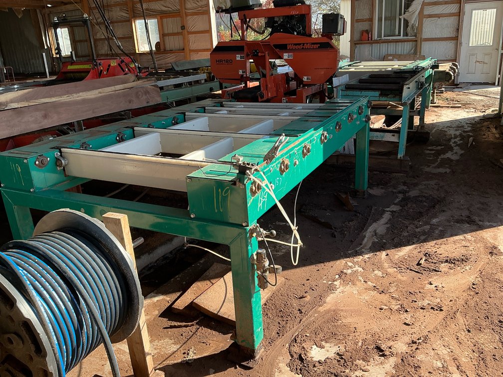 Wood-Mizer Resaw Runaround