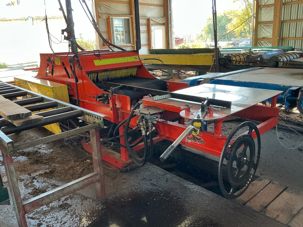 Accu-Cut Board Edger