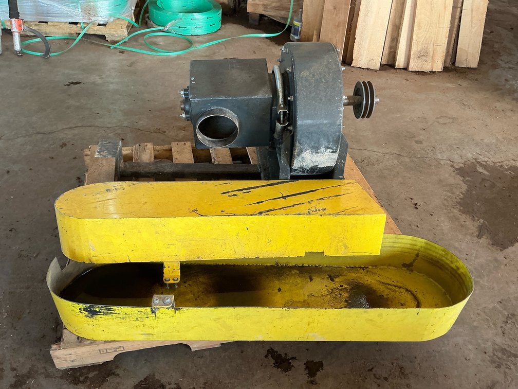 Whirlwind SW8 Dust Blower