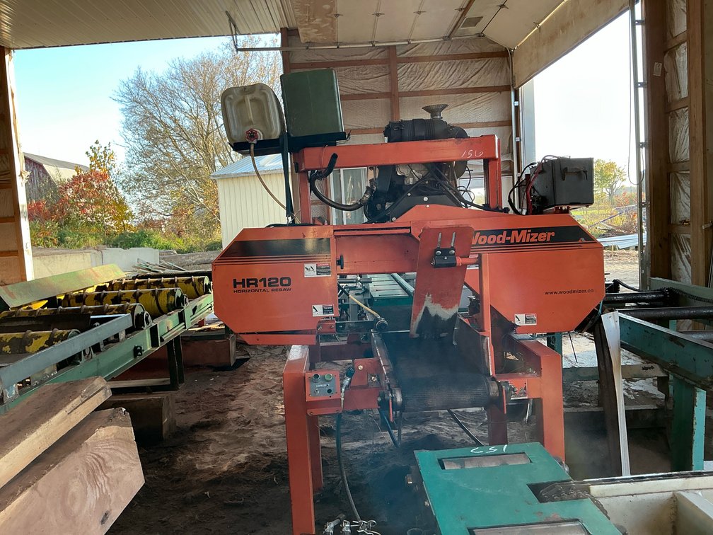 Wood-Mizer Resaw Entirety