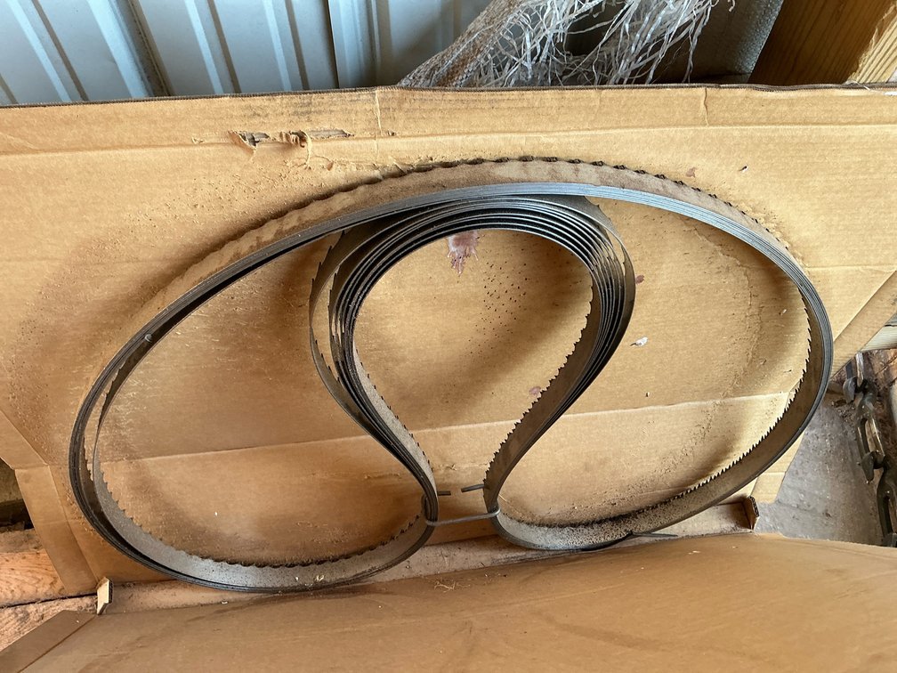 Wood-Mizer Bandsaw Blades