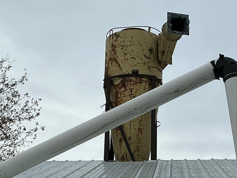 Cyclone Dust Collector