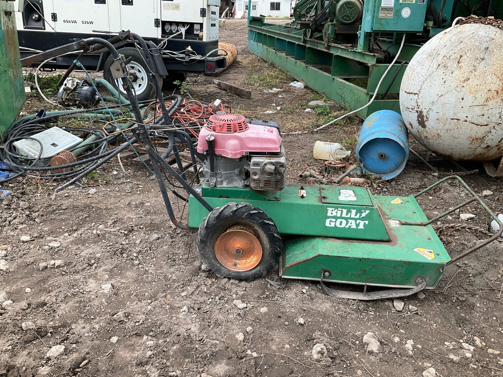 Billy Goat BC2401H Walk-Behind Brush Cutter
