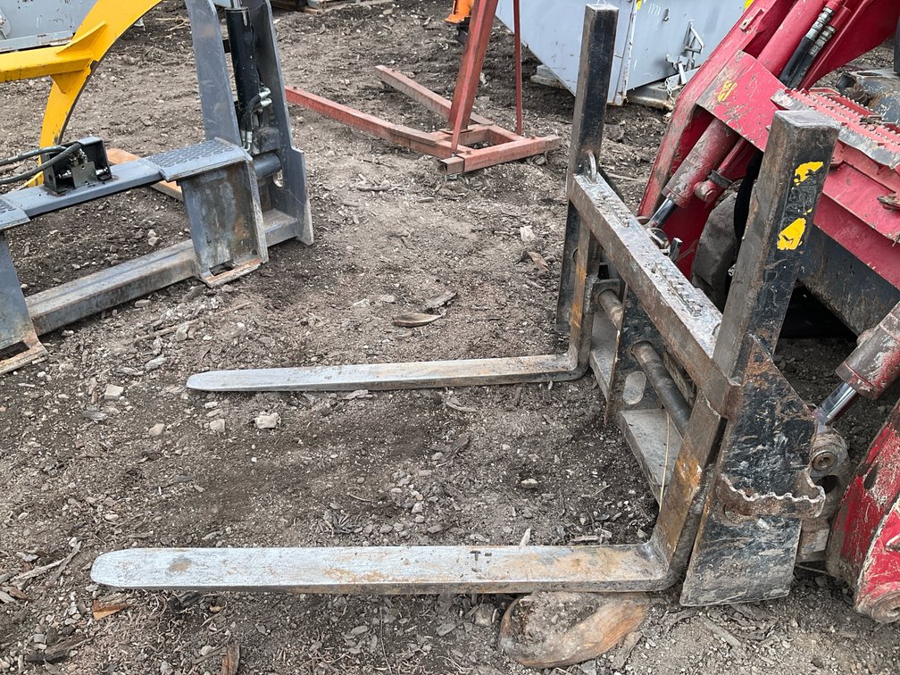 Pallet Fork Attachment