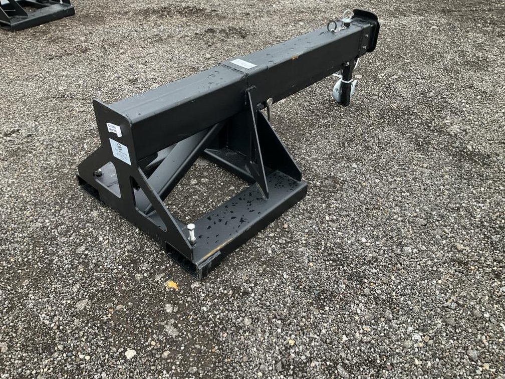 Unused Greatbear Forklift Jib - Middlebury, Indiana
