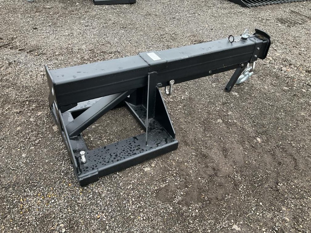 Unused Greatbear Forklift Jib - Middlebury, Indiana