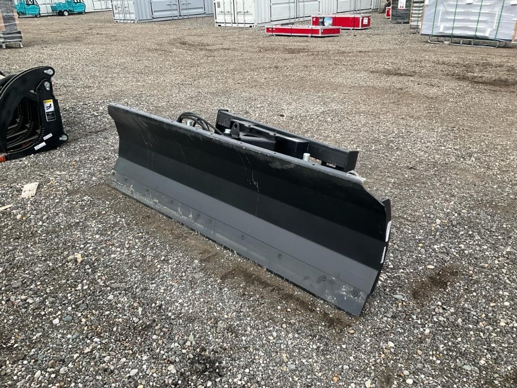 Unused Greatbear 86" Hydraulic Snow Plow - Middlebury, Indiana