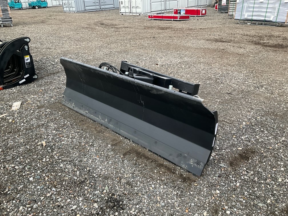 Unused Greatbear 86" Hydraulic Snow Plow - Middlebury, Indiana