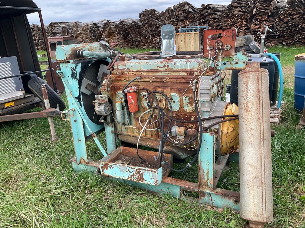 General Motors Power Unit