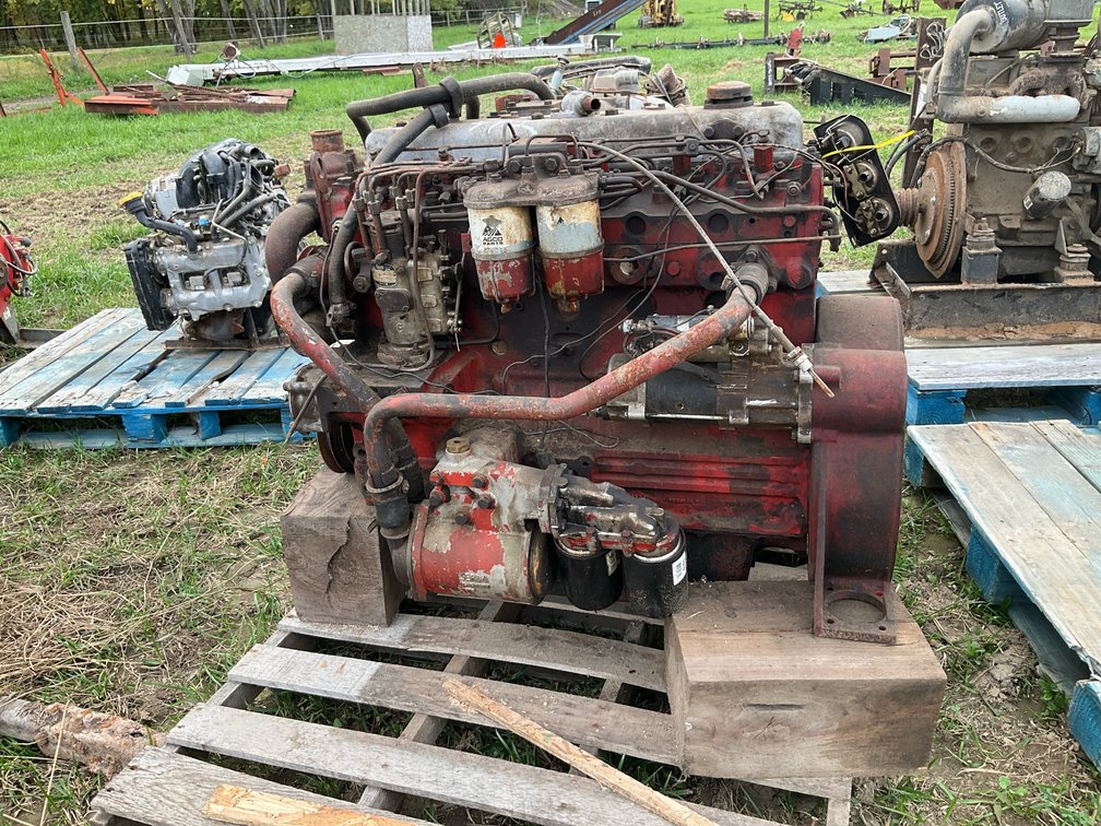 AGCO Diesel Power Unit