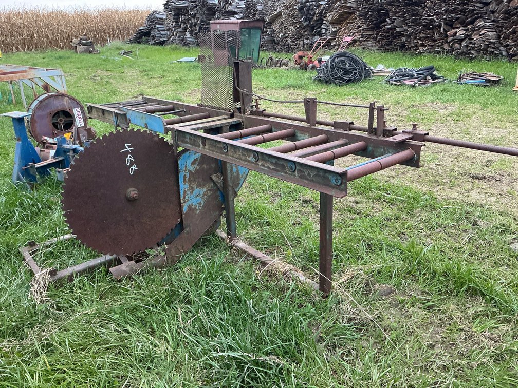 Chop Saw